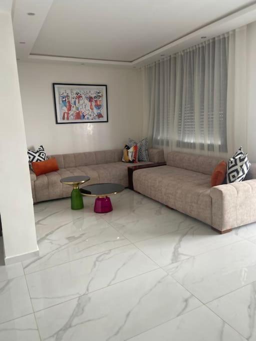 Neuf Et Raffine, Centre Ville Rabat Extérieur photo