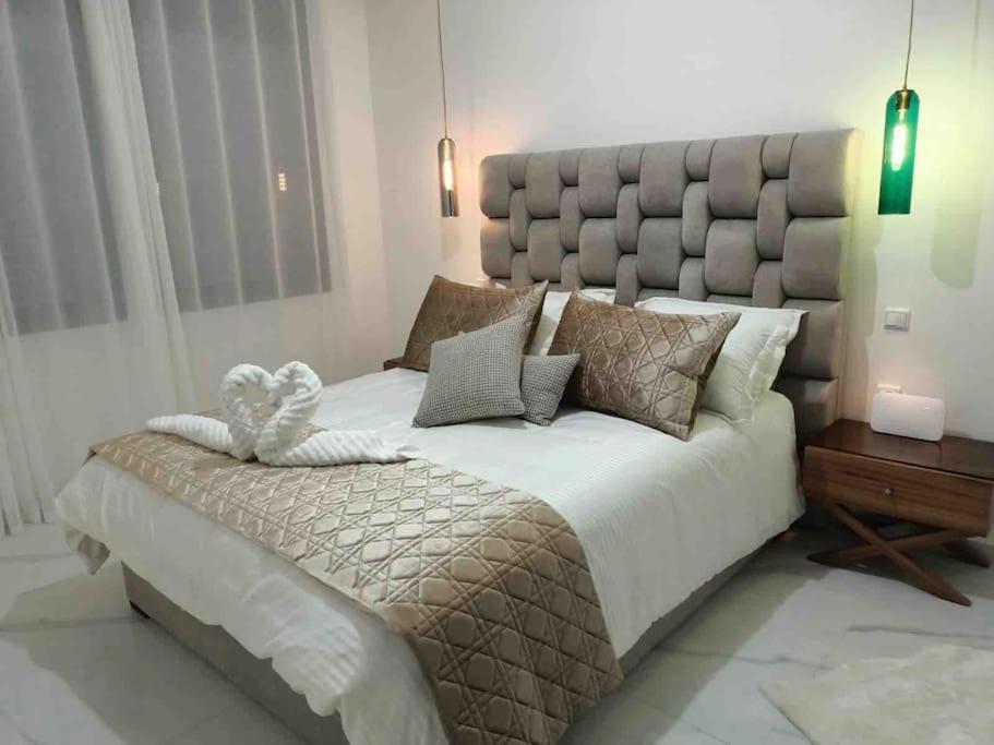 Neuf Et Raffine, Centre Ville Rabat Extérieur photo